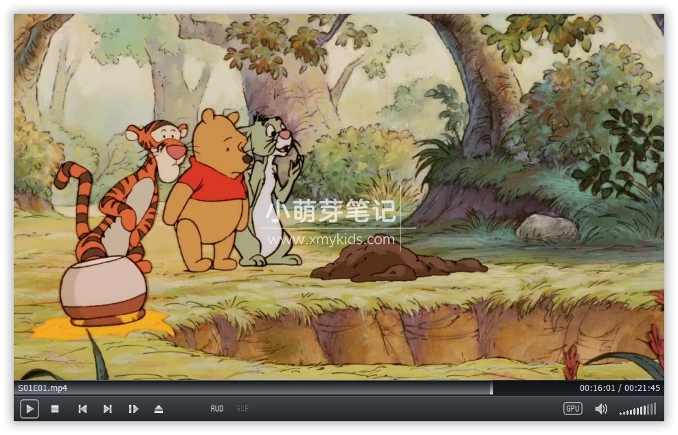 The New Adventures of Winnie the Pooh 小熊维尼历险记 图片10 The New Adventures of Winnie the Pooh 小熊维尼历险记 图片9