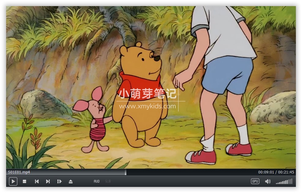 The New Adventures of Winnie the Pooh 小熊维尼历险记 图片8 The New Adventures of Winnie the Pooh 小熊维尼历险记 图片7