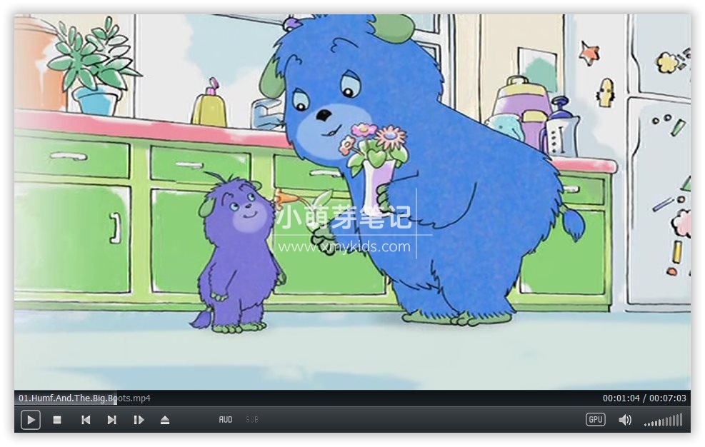 Humf 小毛怪 图片3