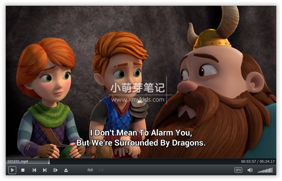 Dragons: Rescue Riders 图片6 Dragons: Rescue Riders 图片5