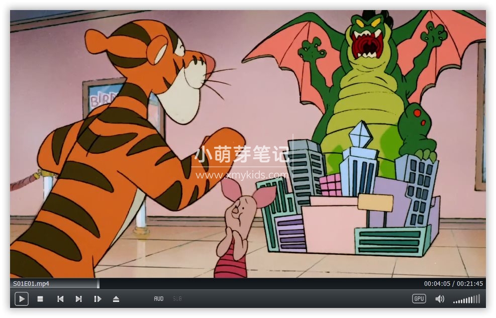 The New Adventures of Winnie the Pooh 小熊维尼历险记 图片6 The New Adventures of Winnie the Pooh 小熊维尼历险记 图片5