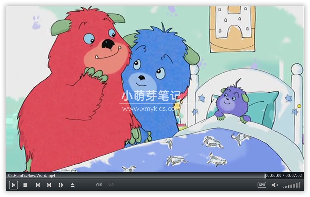 Humf 小毛怪 图片9