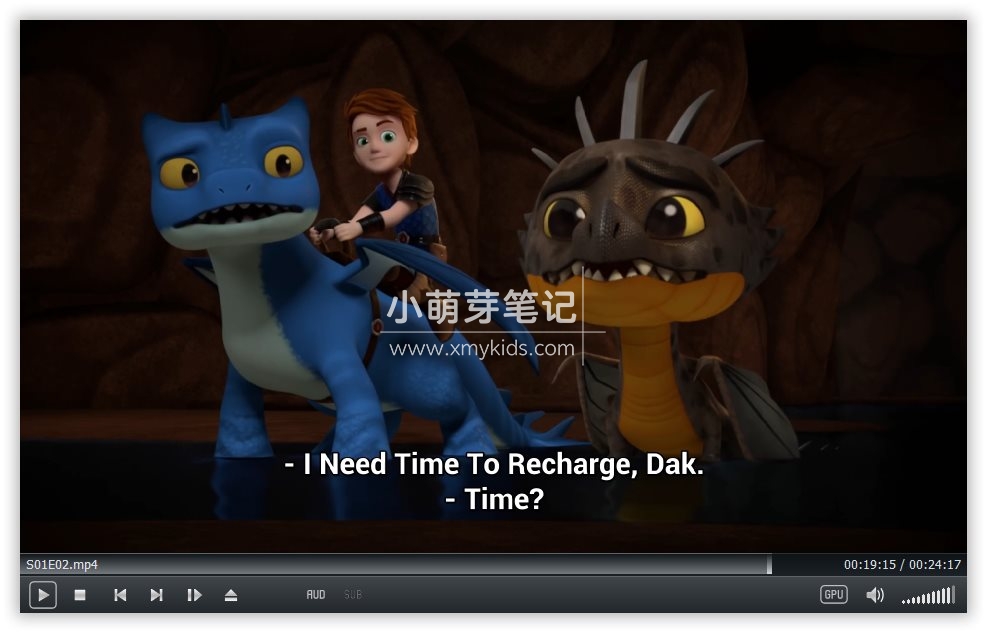 Dragons: Rescue Riders 图片12 Dragons: Rescue Riders 图片11