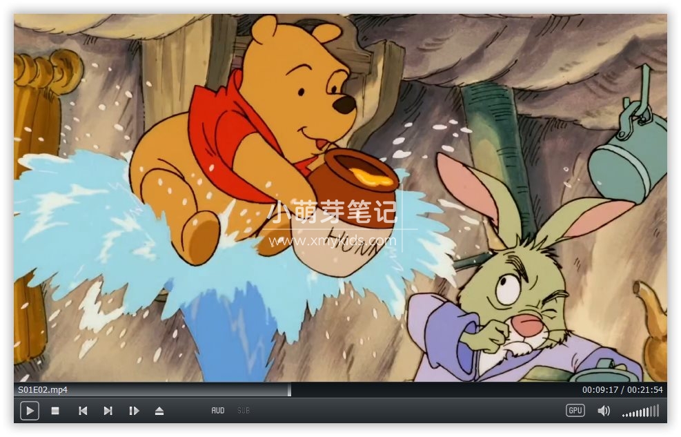The New Adventures of Winnie the Pooh 小熊维尼历险记 图片12 The New Adventures of Winnie the Pooh 小熊维尼历险记 图片11
