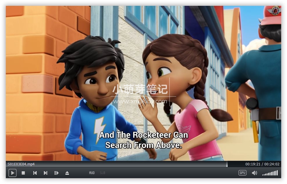 The Rocketeer 火箭女孩 图片12 The Rocketeer 火箭女孩 图片11