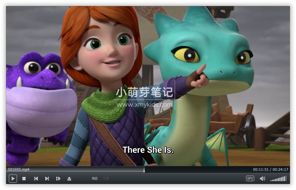 Dragons: Rescue Riders 图片14 Dragons: Rescue Riders 图片13