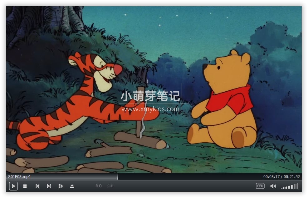 The New Adventures of Winnie the Pooh 小熊维尼历险记 图片14 The New Adventures of Winnie the Pooh 小熊维尼历险记 图片13