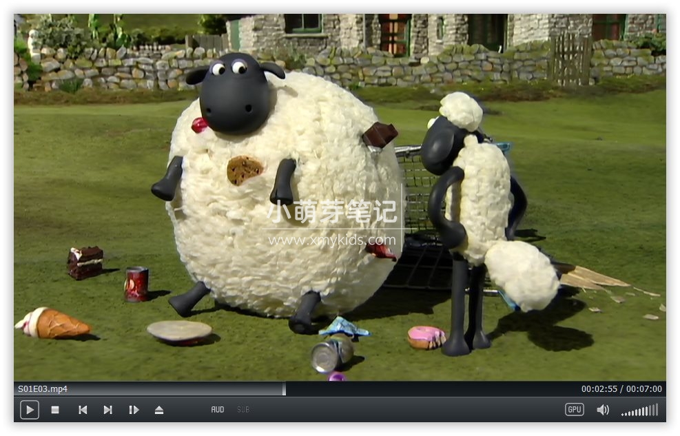 Shaun the Sheep 小羊肖恩 图片13
