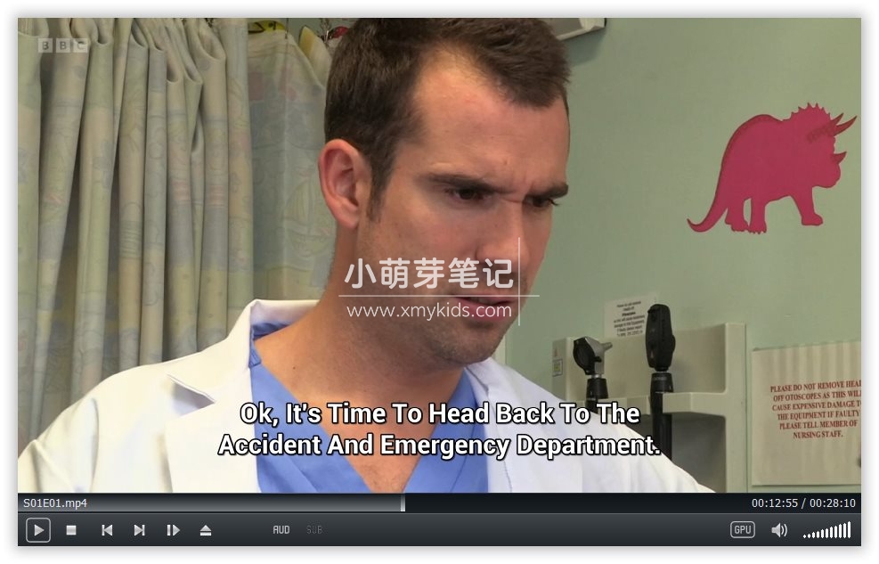 Operation Ouch 人体奥奇实验室 图片7