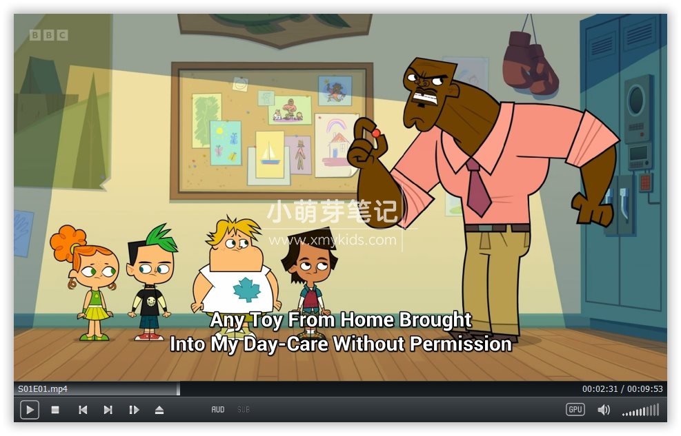 Total DramaRama 小鬼头大乱斗 图片6 Total DramaRama 小鬼头大乱斗 图片5