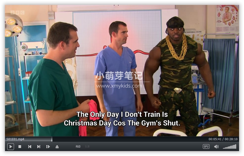 Operation Ouch 人体奥奇实验室 图片5