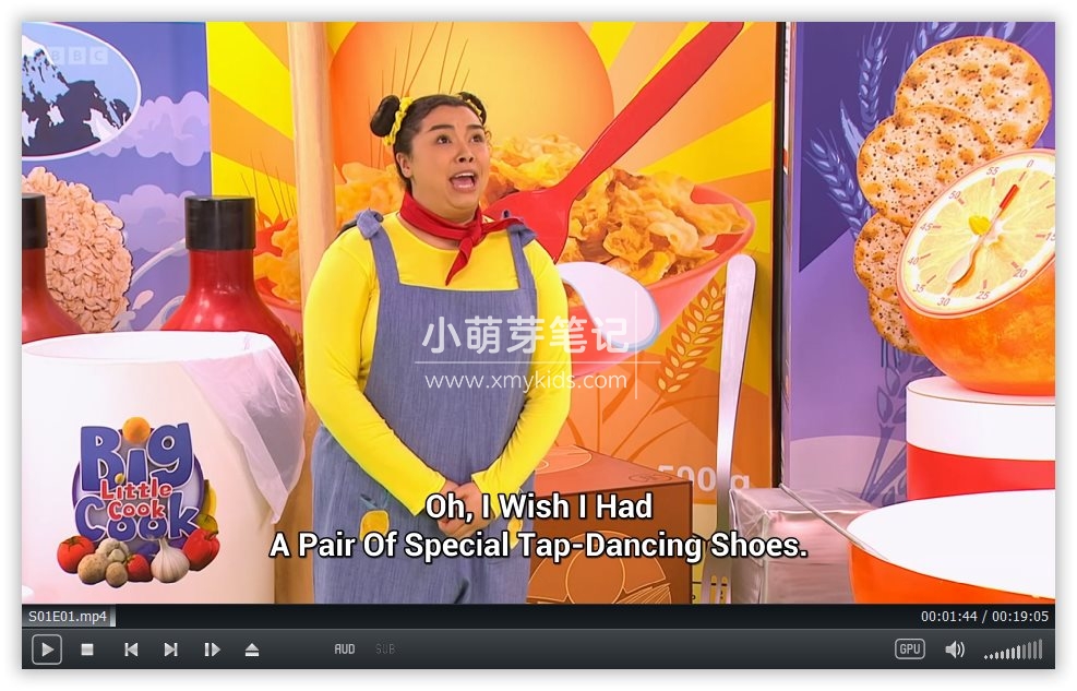 Big Cook Little Cook 大厨小厨 图片3