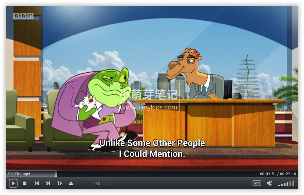 Danger Mouse 神勇小白鼠 图片3