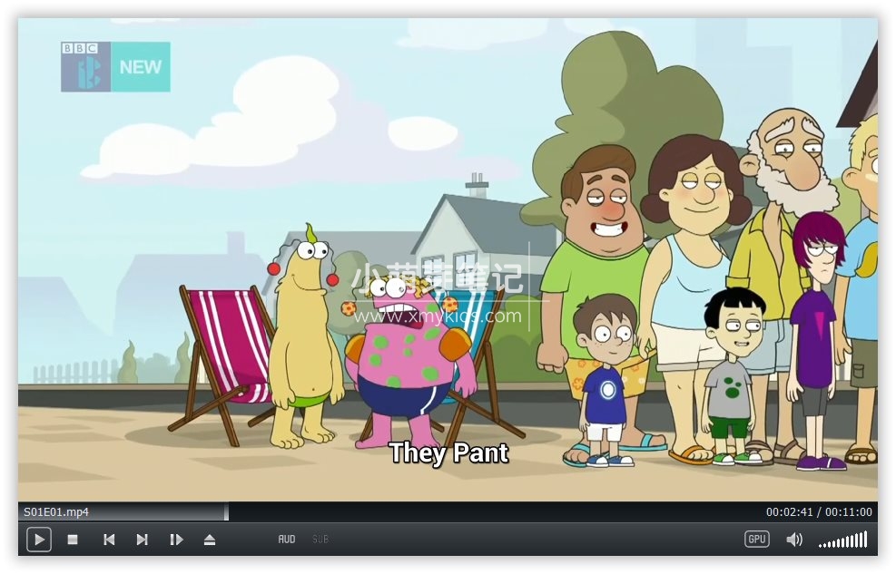 Zig and Zag 有来和有去 图片4 Zig and Zag 有来和有去 图片3