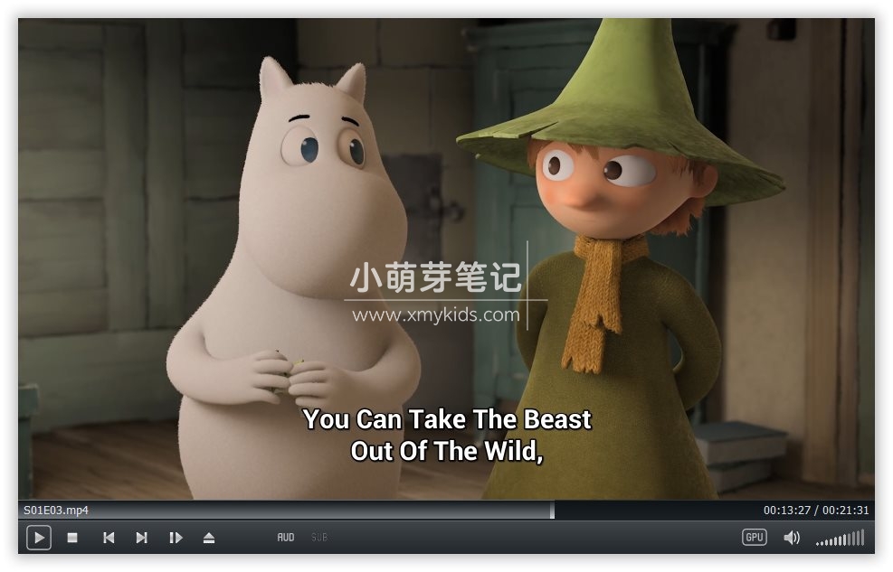 Moominvalley 姆明山谷 图片9