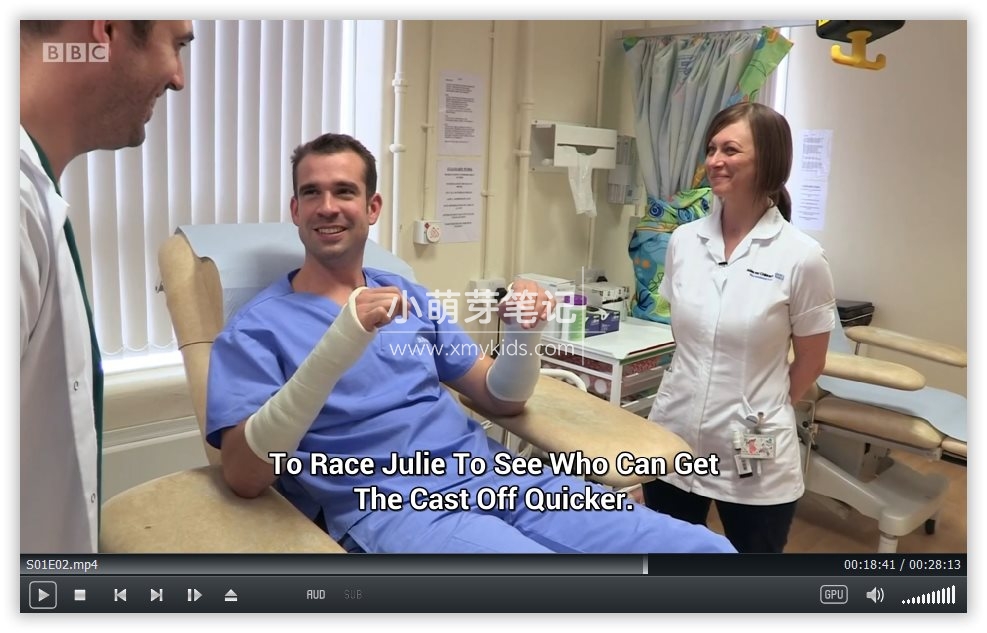 Operation Ouch 人体奥奇实验室 图片11