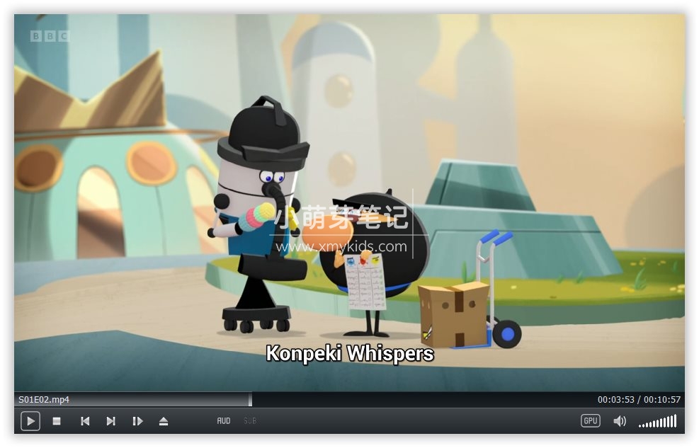 Ninja Express 忍者快递 图片9