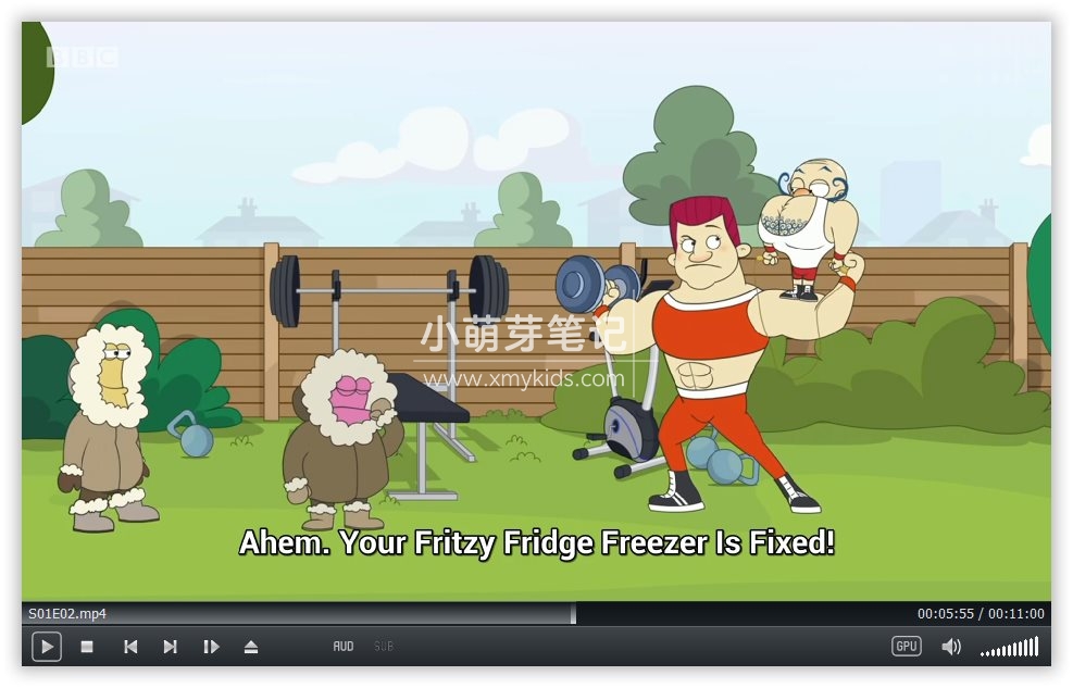 Zig and Zag 有来和有去 图片10 Zig and Zag 有来和有去 图片9