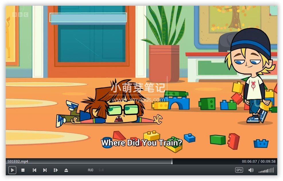 Total DramaRama 小鬼头大乱斗 图片12 Total DramaRama 小鬼头大乱斗 图片11