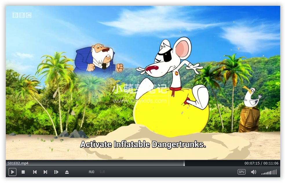 Danger Mouse 神勇小白鼠 图片11