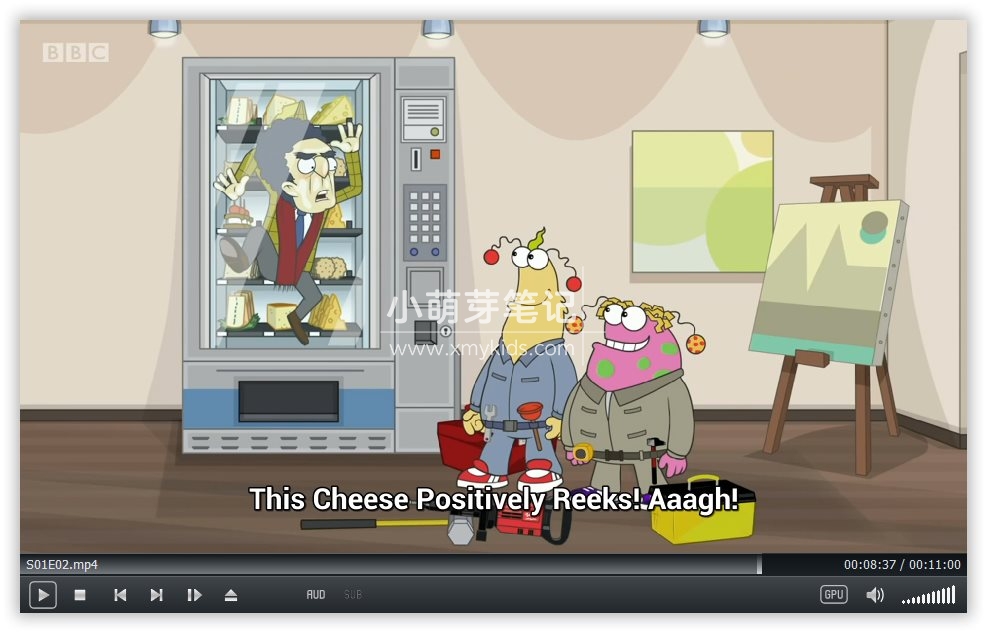 Zig and Zag 有来和有去 图片12 Zig and Zag 有来和有去 图片11