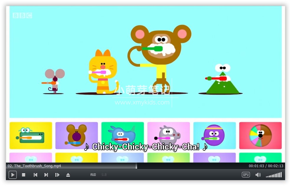 Hey Duggee: Top of the Pups 嗨！道奇之歌 图片7