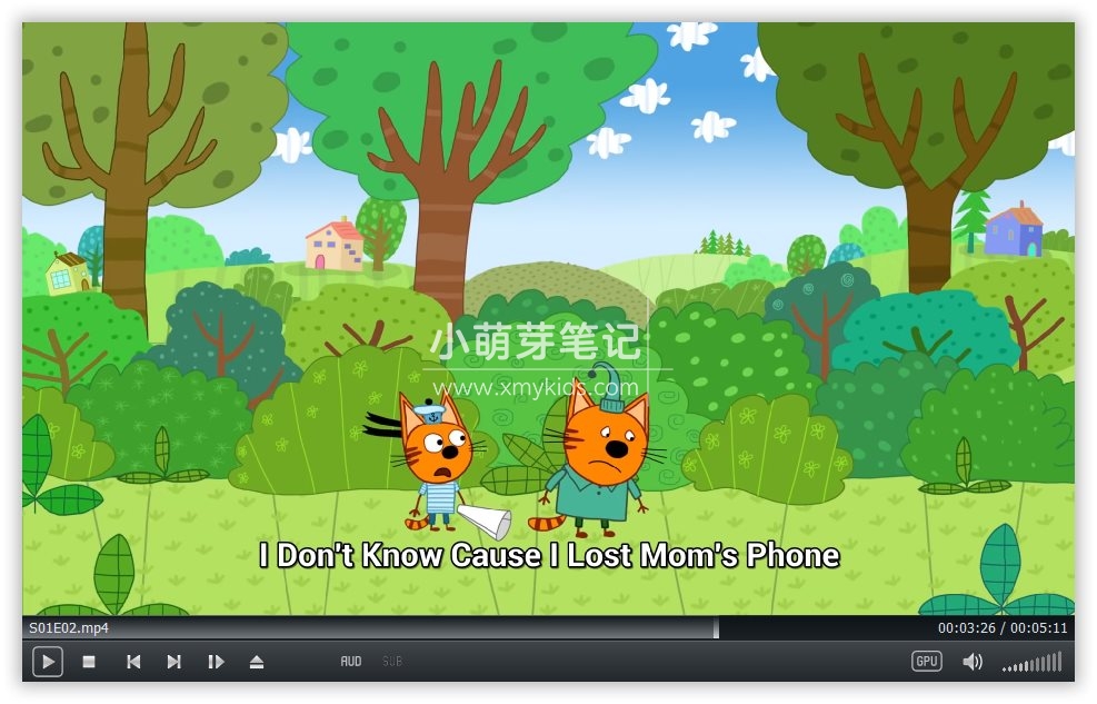 Kid-e-Cats 咪好一家 图片10 Kid-e-Cats 咪好一家 图片9