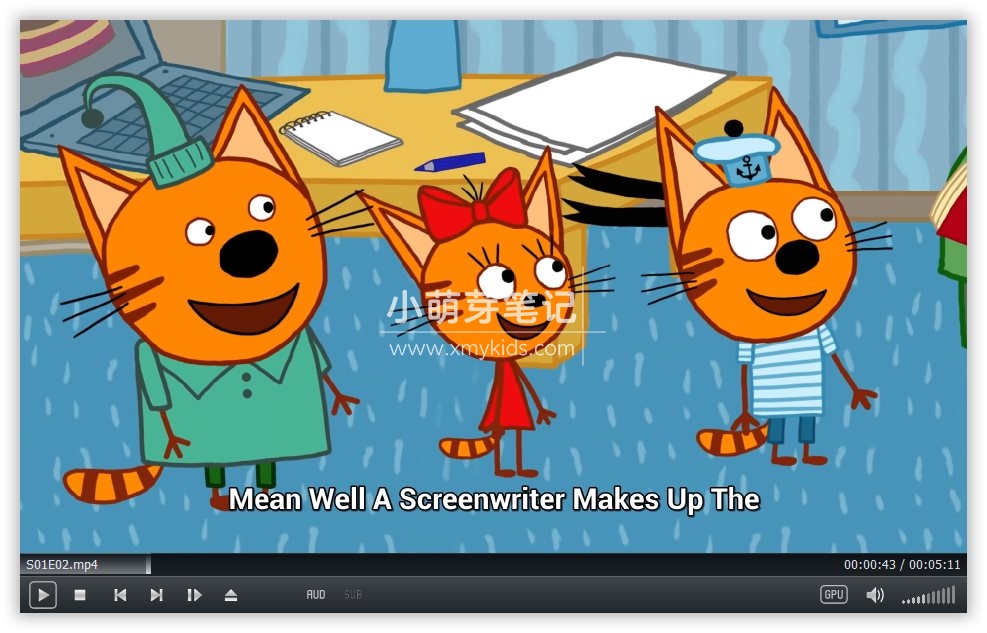 Kid-e-Cats 咪好一家 图片6 Kid-e-Cats 咪好一家 图片5