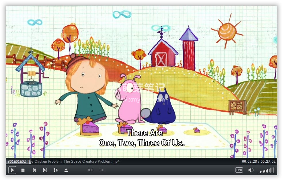 Peg + Cat 佩格和小猫 图片4 Peg + Cat 佩格和小猫 图片3