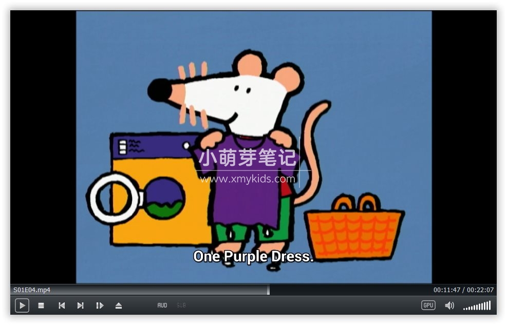 Maisy 小鼠波波 图片9