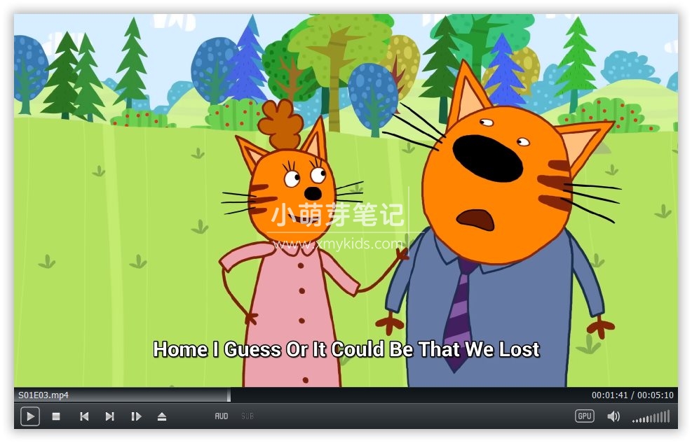 Kid-e-Cats 咪好一家 图片12 Kid-e-Cats 咪好一家 图片11