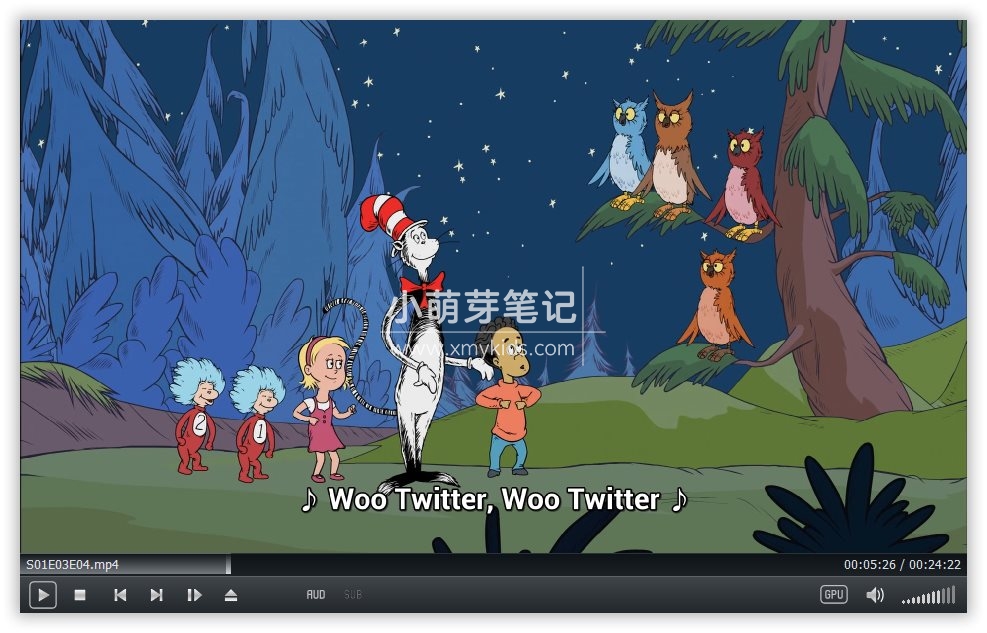 The Cat in the Hat Knows a Lot About That 万事通戴帽子的猫 图片10 The Cat in the Hat Knows a Lot About That 万事通戴帽子的猫 图片9