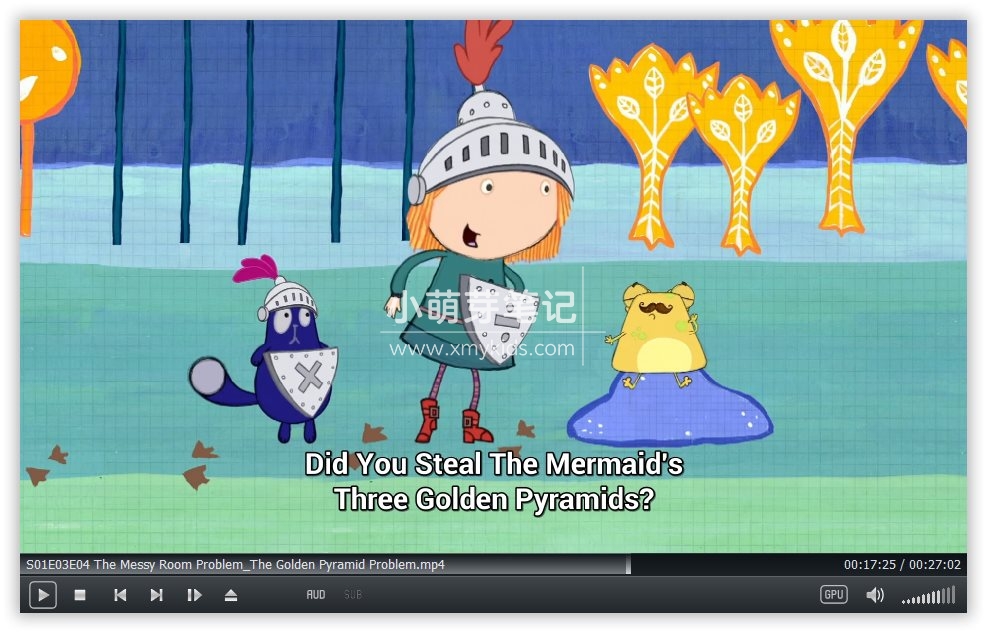 Peg + Cat 佩格和小猫 图片10 Peg + Cat 佩格和小猫 图片9