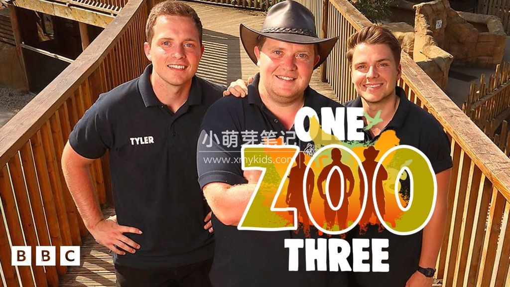 One Zoo Three 三兄弟动物园 图片2 One Zoo Three 三兄弟动物园 图片1