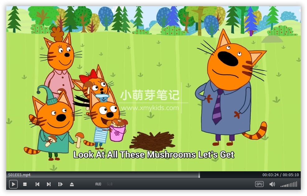 Kid-e-Cats 咪好一家 图片14 Kid-e-Cats 咪好一家 图片13