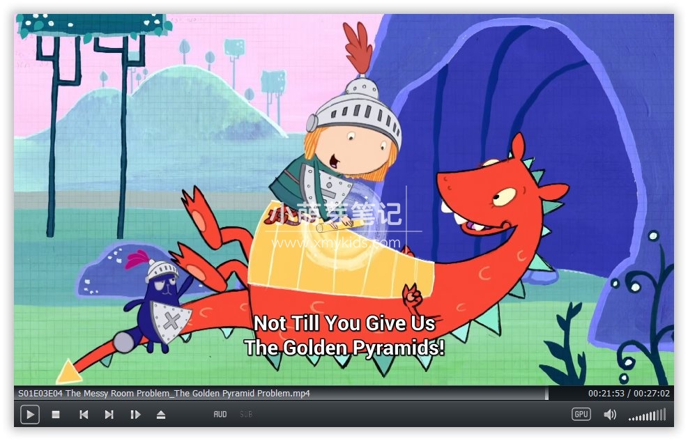 Peg + Cat 佩格和小猫 图片12 Peg + Cat 佩格和小猫 图片11