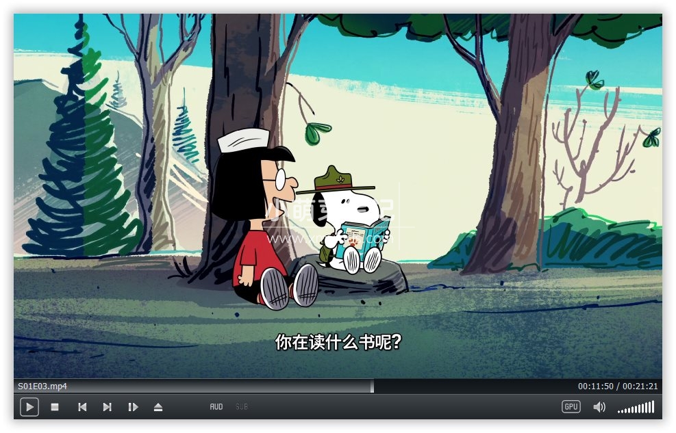 Camp Snoopy 图片15