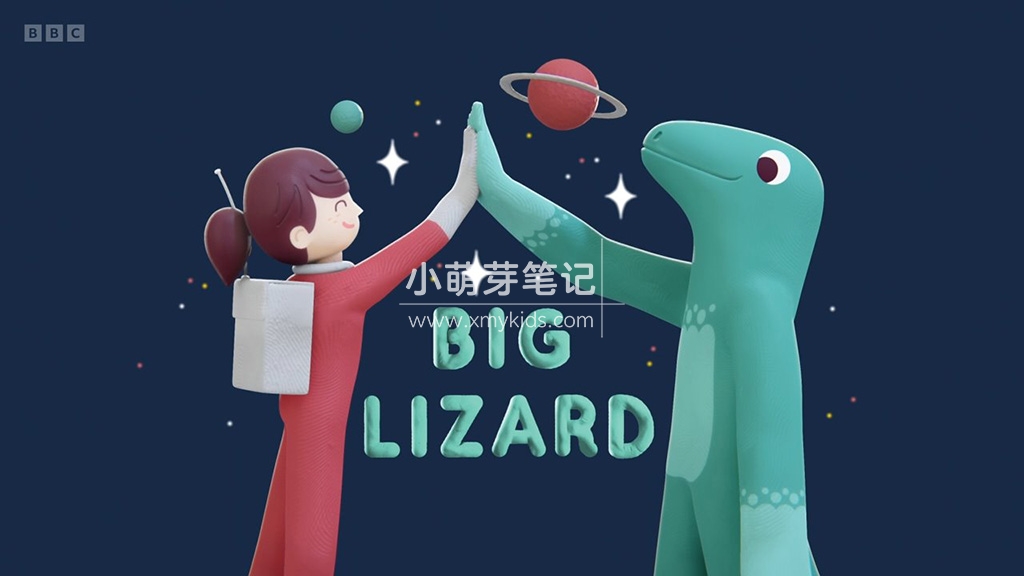Big Lizard 图片1