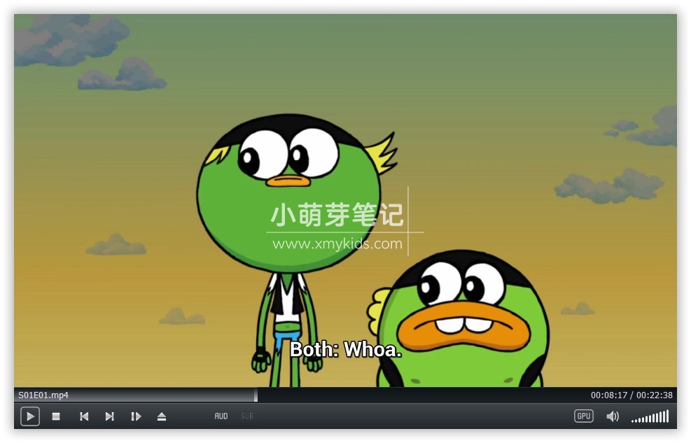 Breadwinners 面包快递 图片6 Breadwinners 面包快递 图片5