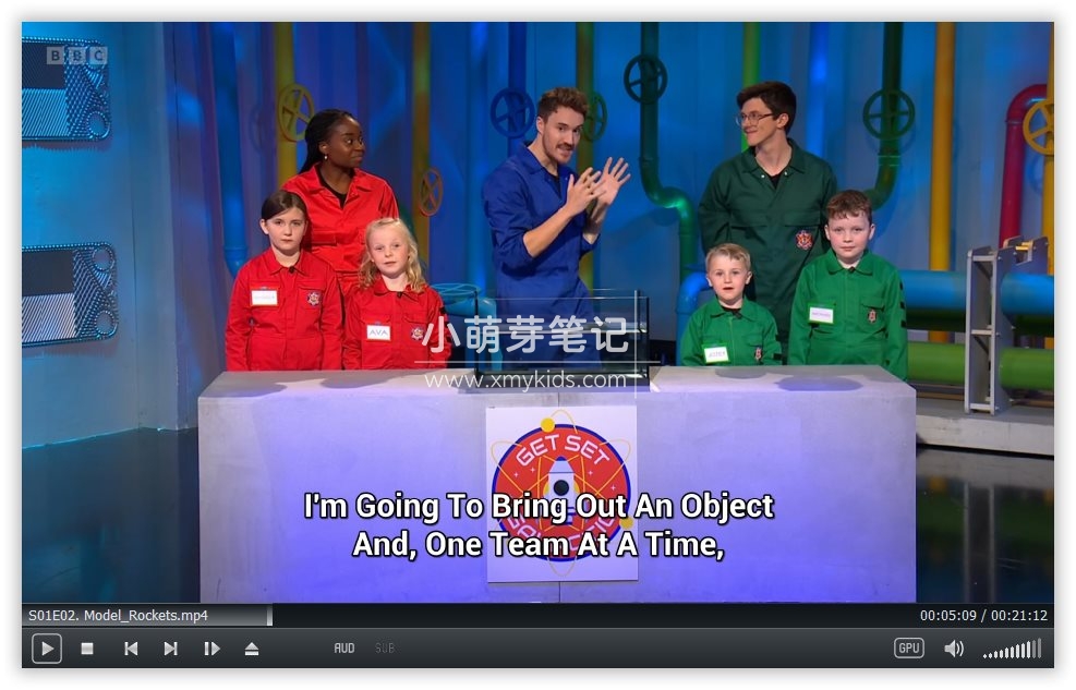 Get Set Galactic 图片9