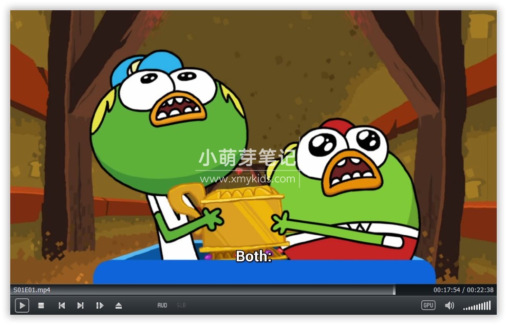Breadwinners 面包快递 图片10 Breadwinners 面包快递 图片9