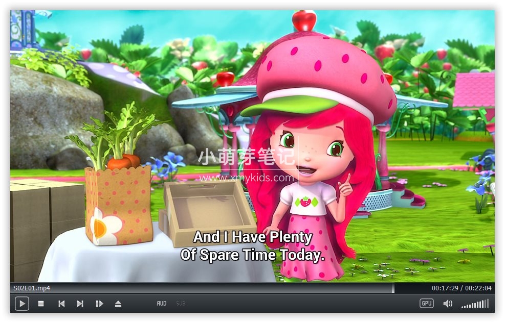 Strawberry Shortcake's Berry Bitty Adventures 图片9