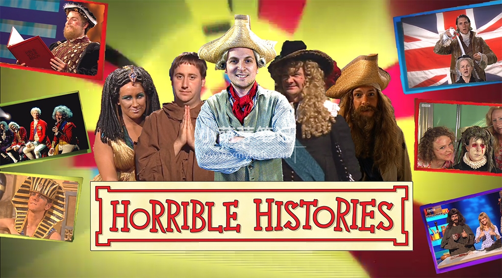 Horrible Histories 图片1