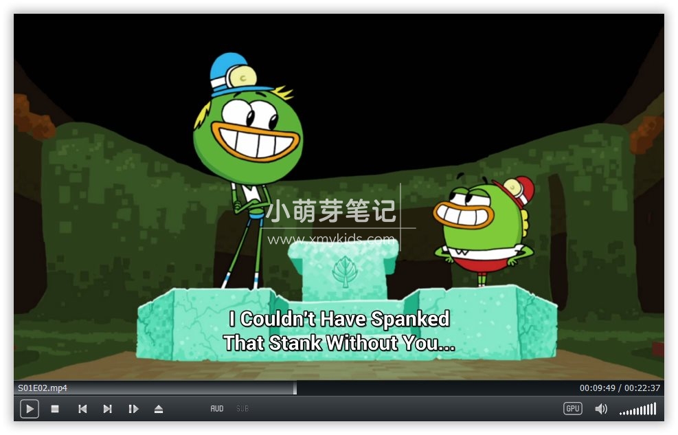 Breadwinners 面包快递 图片12 Breadwinners 面包快递 图片11