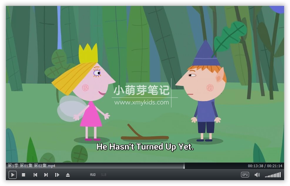 Ben and Holly's Little Kingdom 本和霍莉的小王国 图片12 Ben and Holly's Little Kingdom 本和霍莉的小王国 图片11