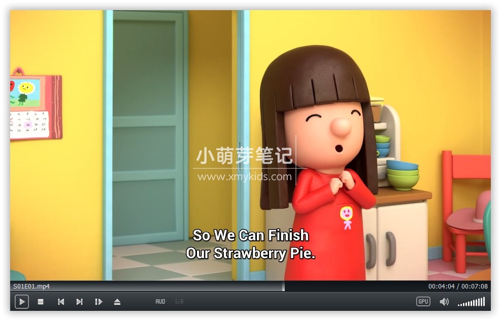 Anna and Friends 安娜和朋友们 图片7