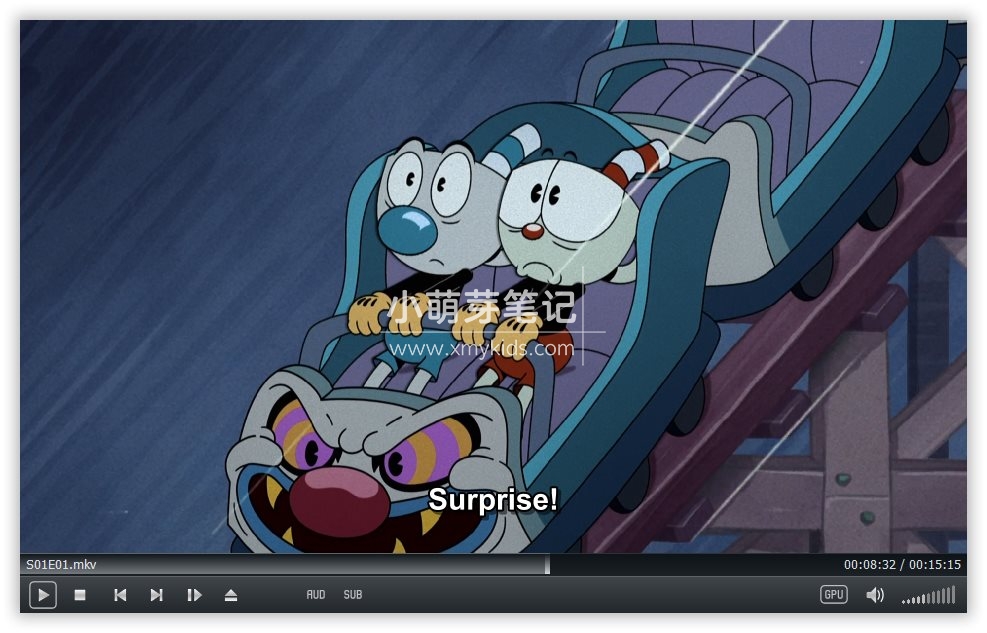 The Cuphead Show 茶杯头大冒险 图片5