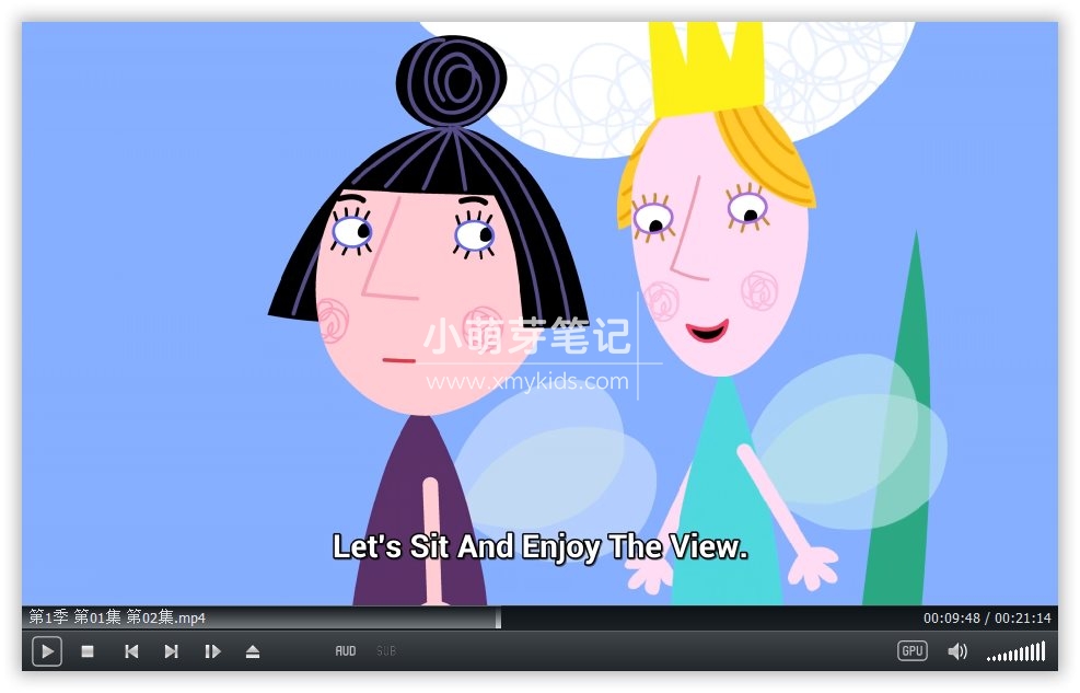 Ben and Holly's Little Kingdom 本和霍莉的小王国 图片10 Ben and Holly's Little Kingdom 本和霍莉的小王国 图片9