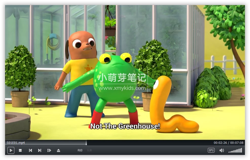 Anna and Friends 安娜和朋友们 图片5