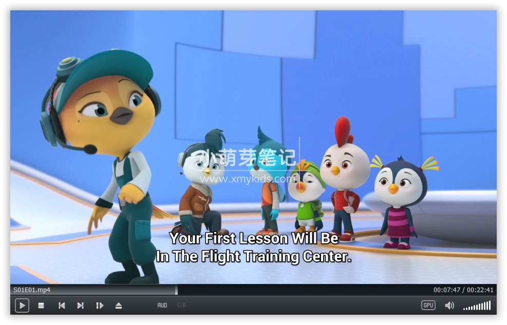 Top Wing 飞翔小队 图片6 Top Wing 飞翔小队 图片5